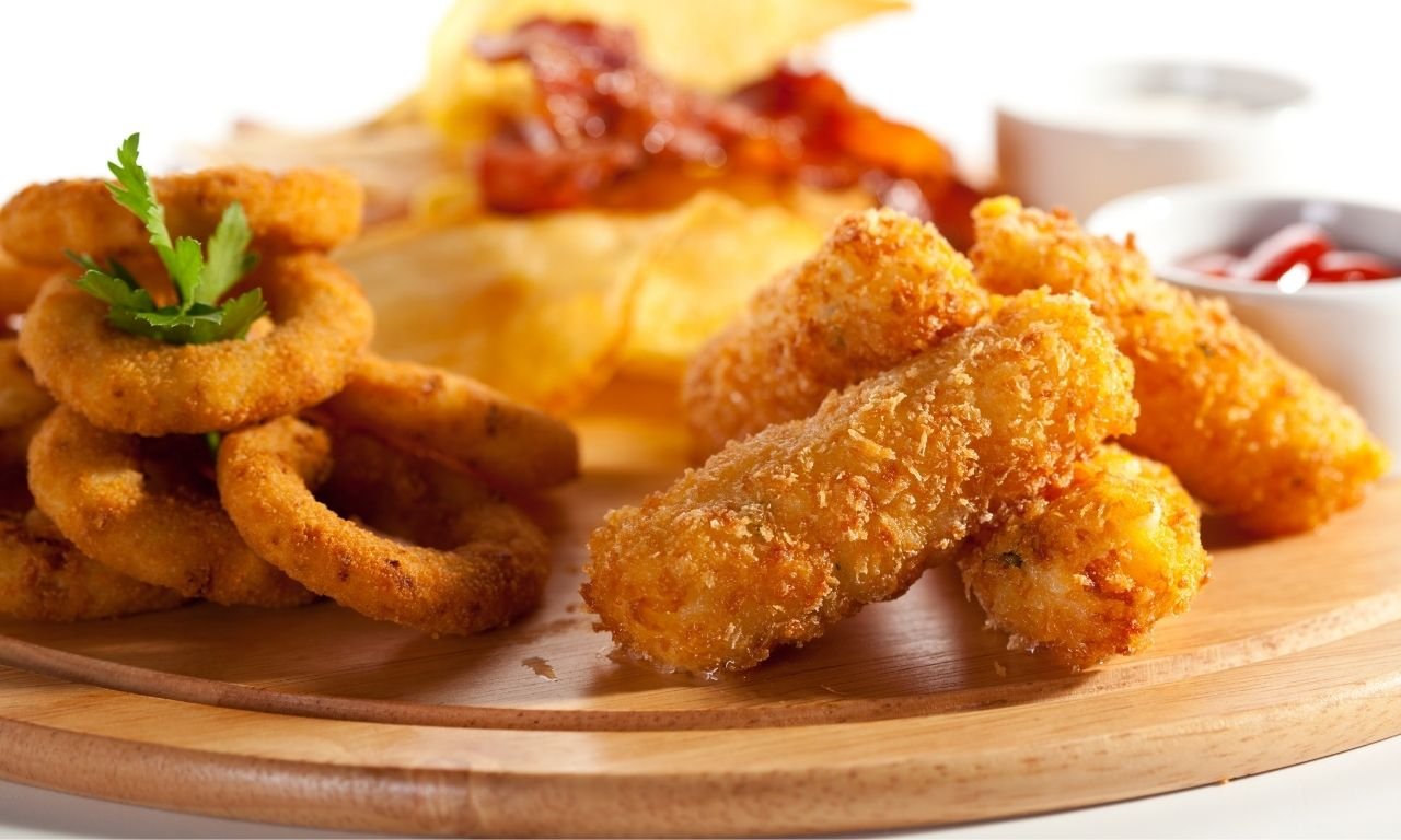 Fried Item