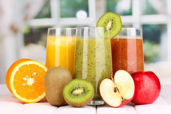 Fresh Fruit Juice