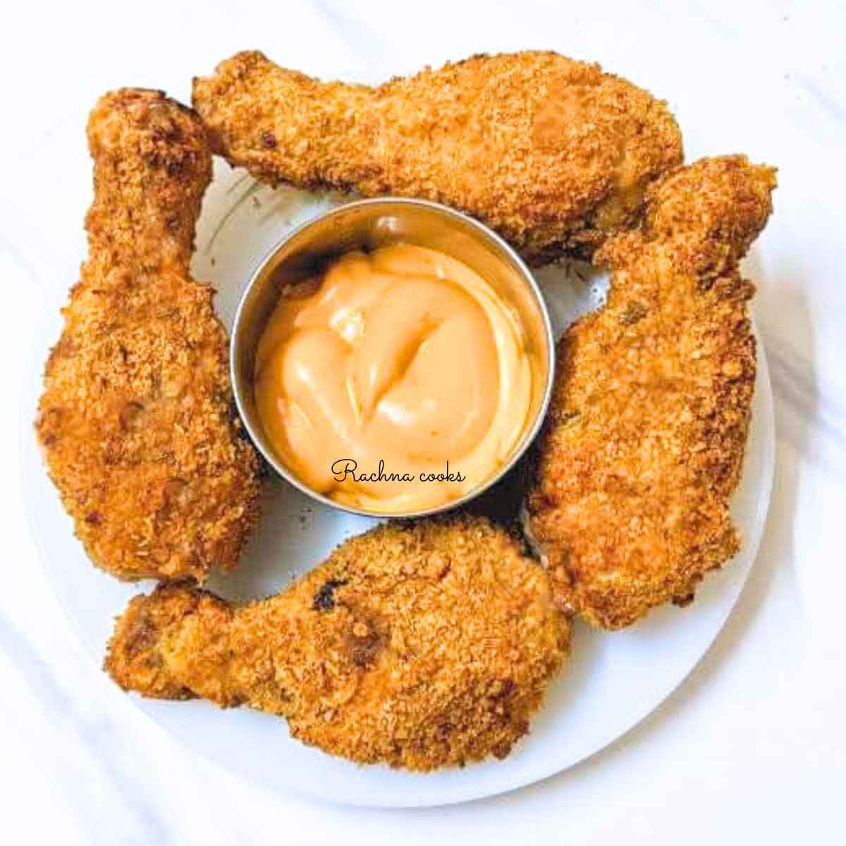Fried Chicken Drumstrick