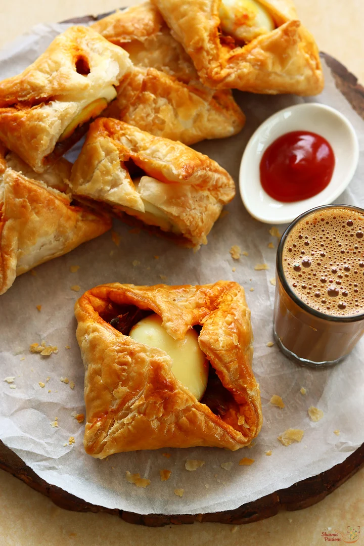 Egg Puffs