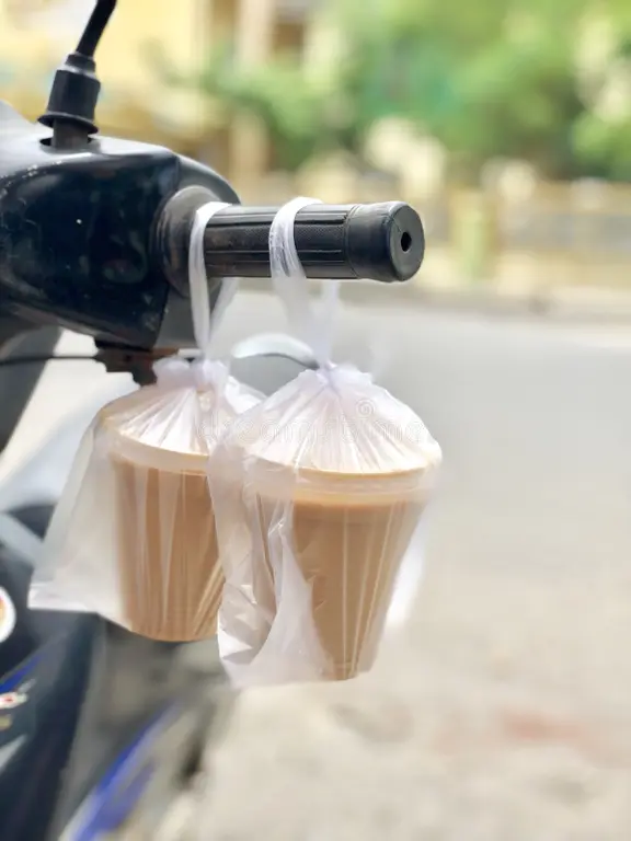 Full Parcel Tea