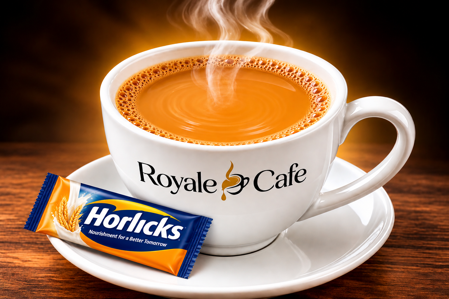Horlicks