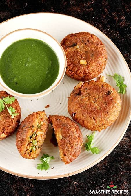 Aloo Tikka