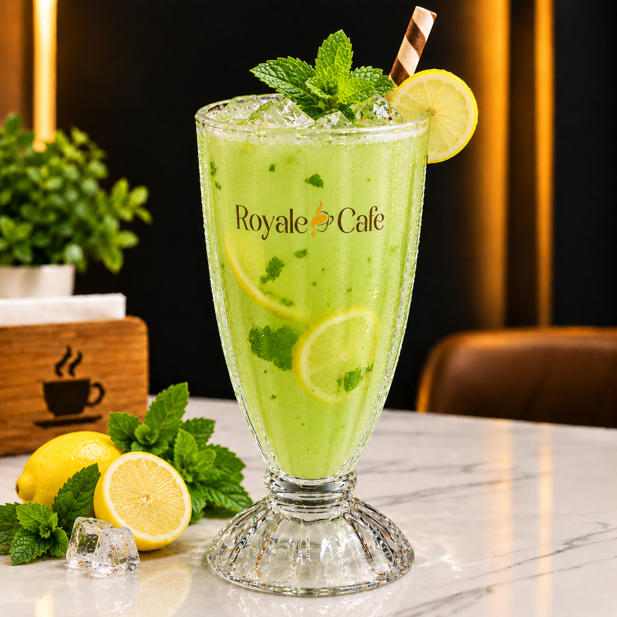 Mint Lemon