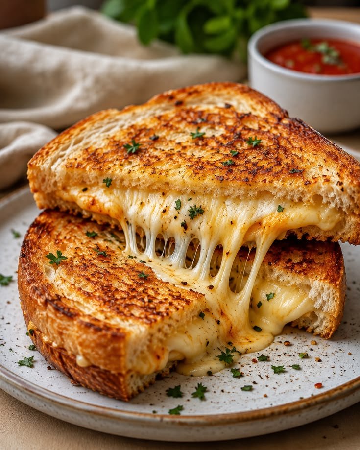 Cheese Sandwich Veg