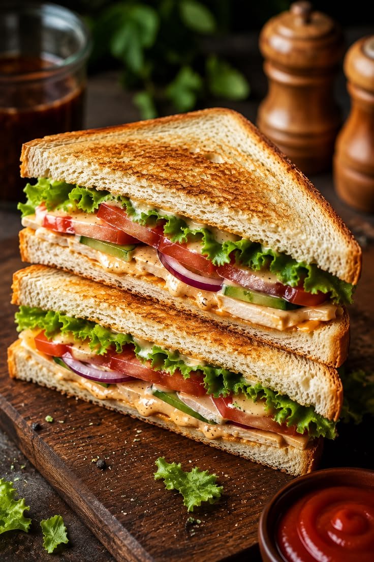 Veg - Sandwich