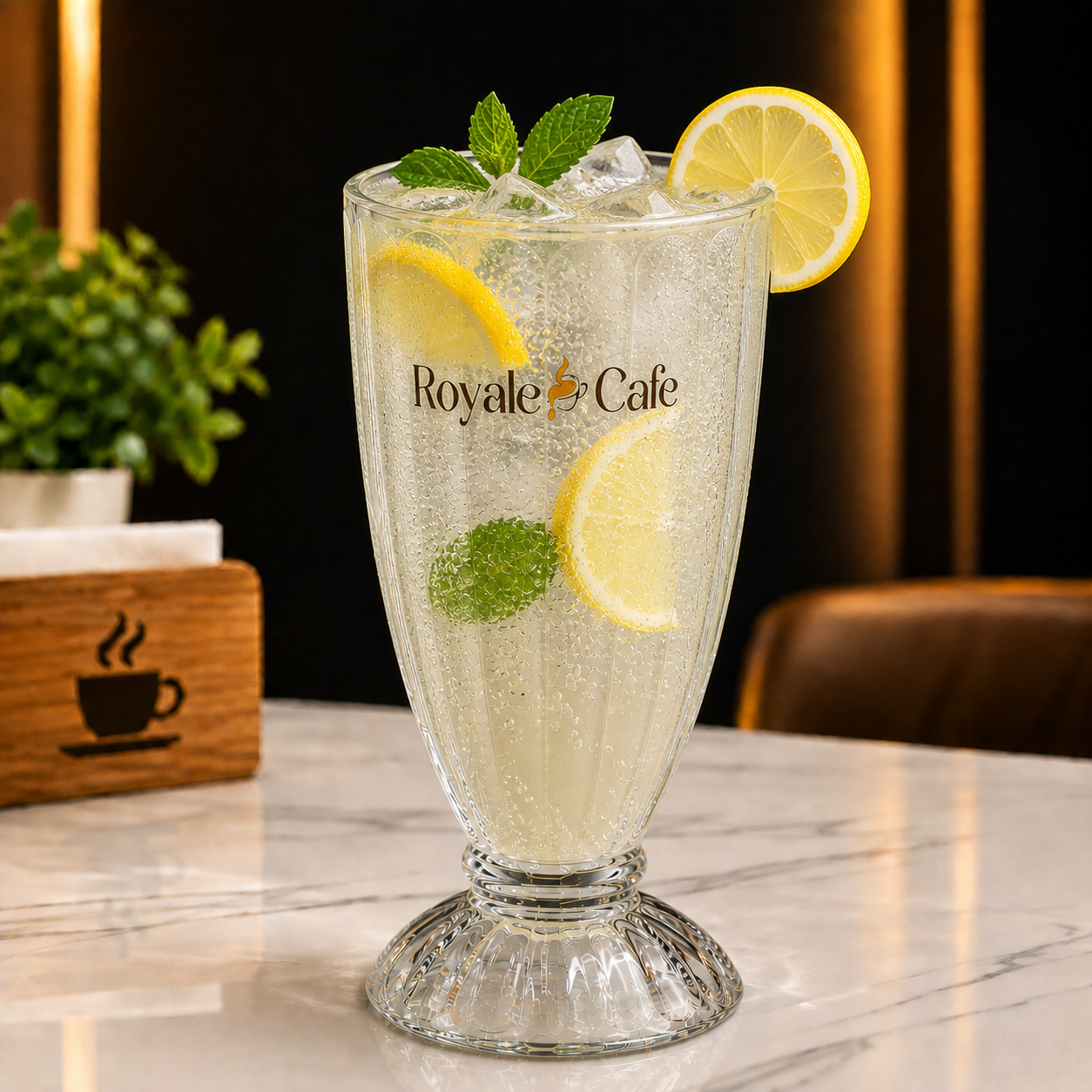 Lemon Soda