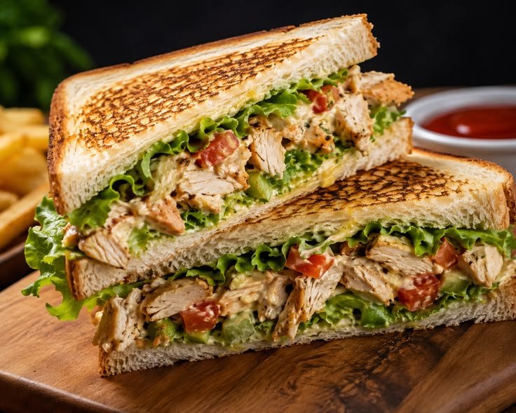Chicken Sandwich