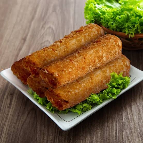 Chicken Roll