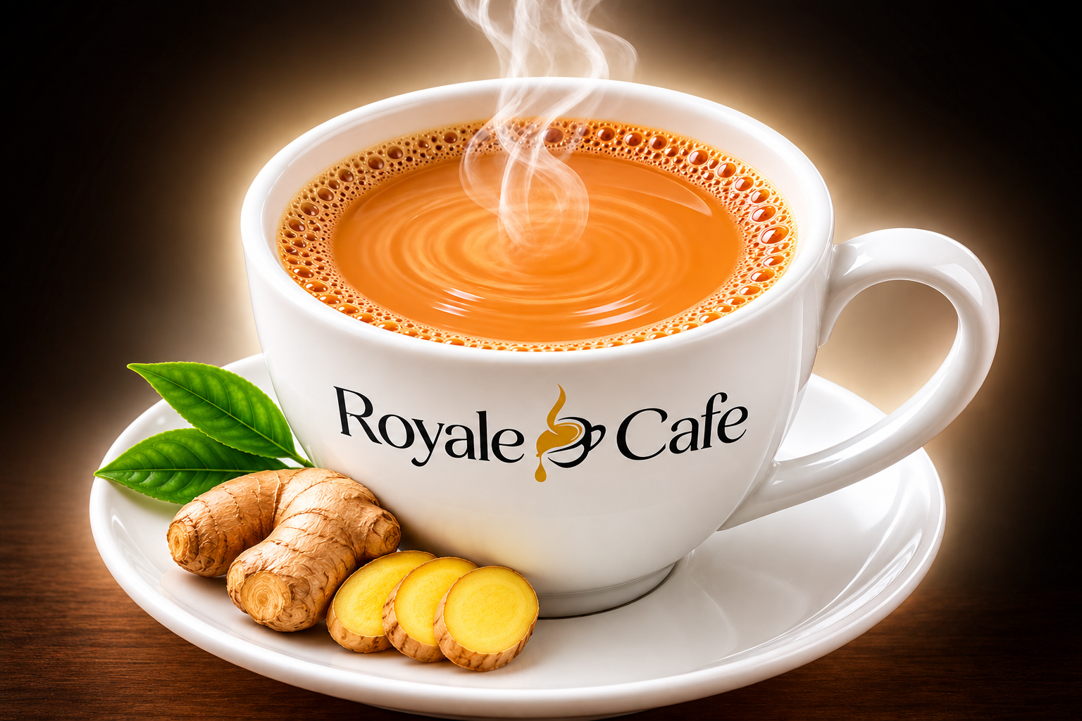 Ginger Tea