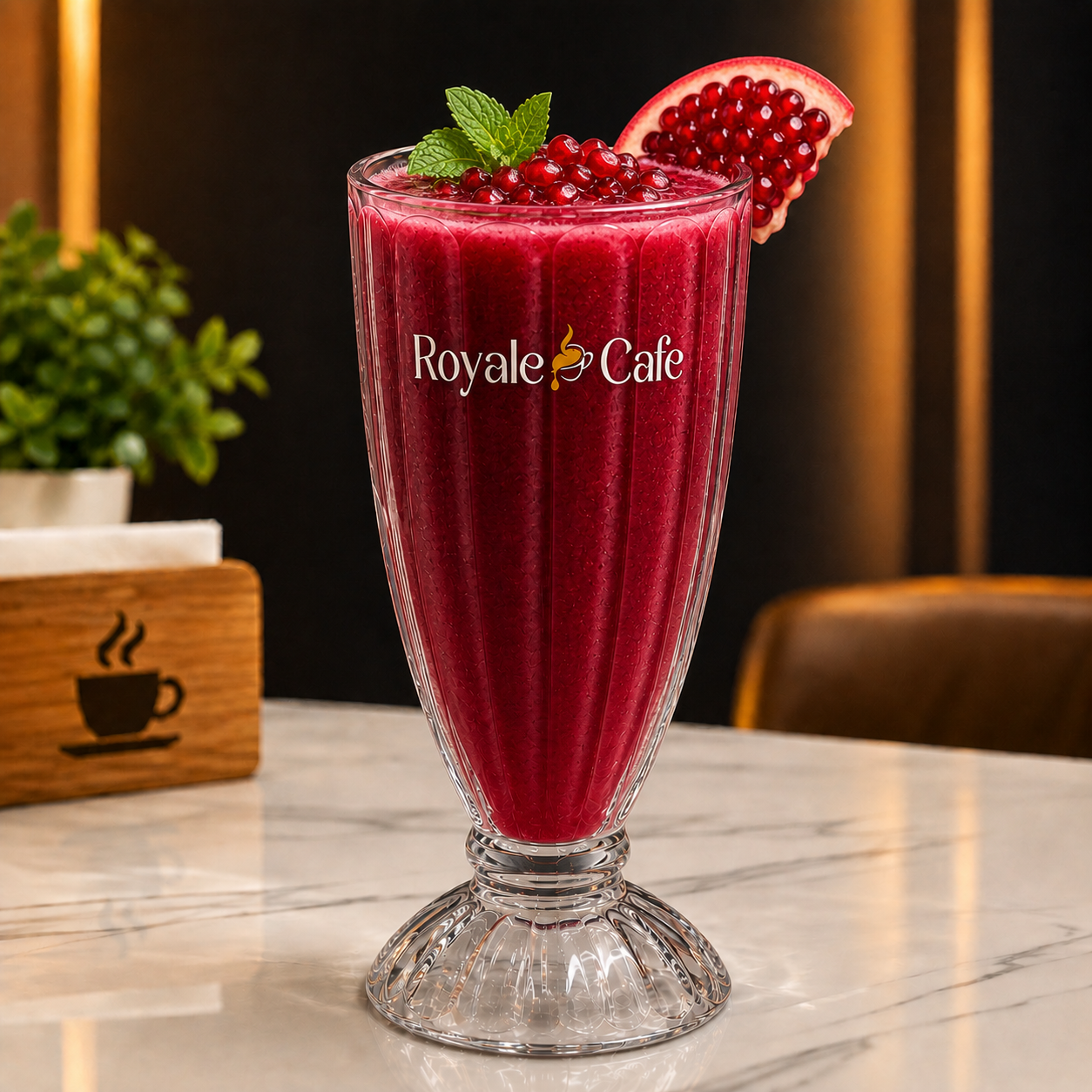 Pomegranate Juice