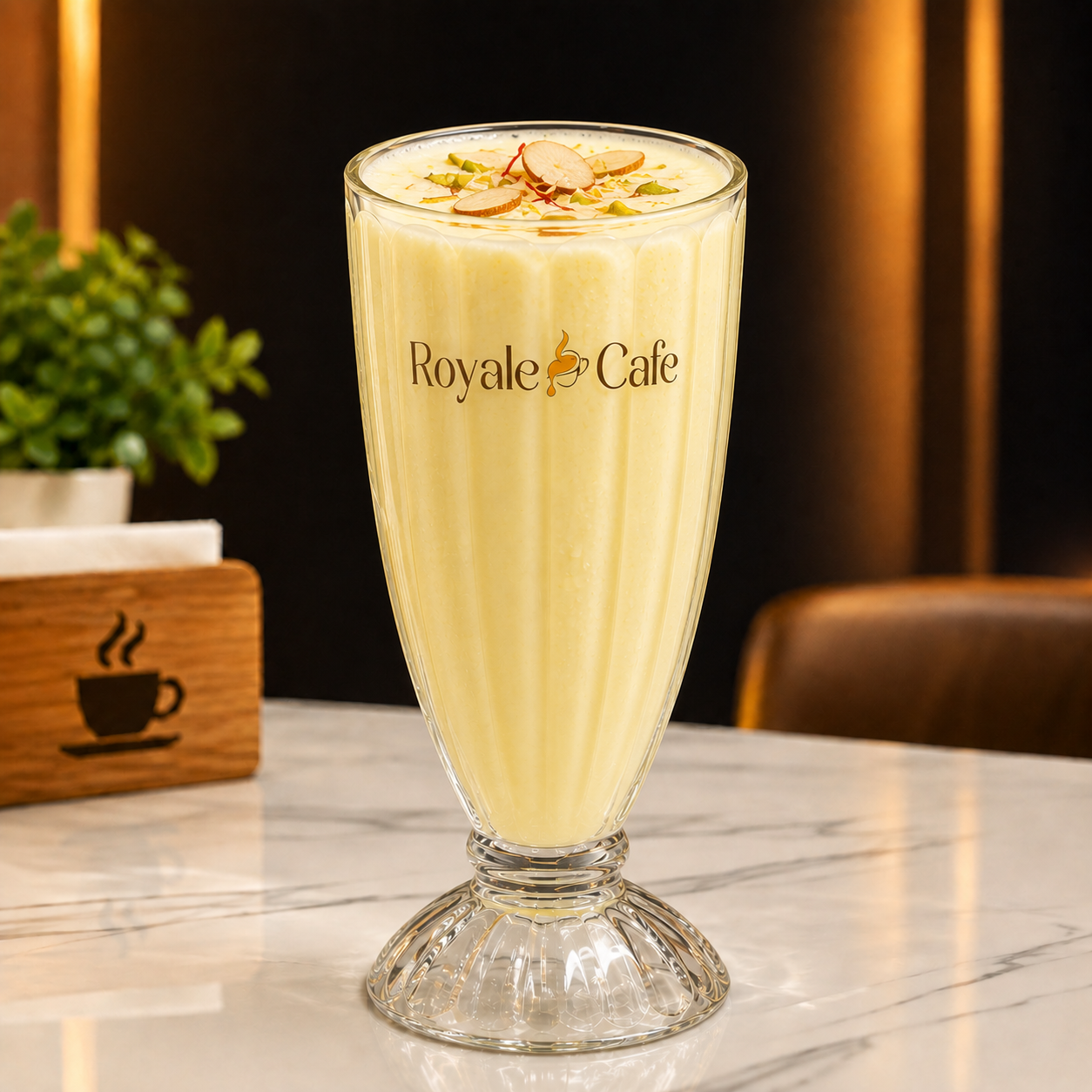 Badam Milk
