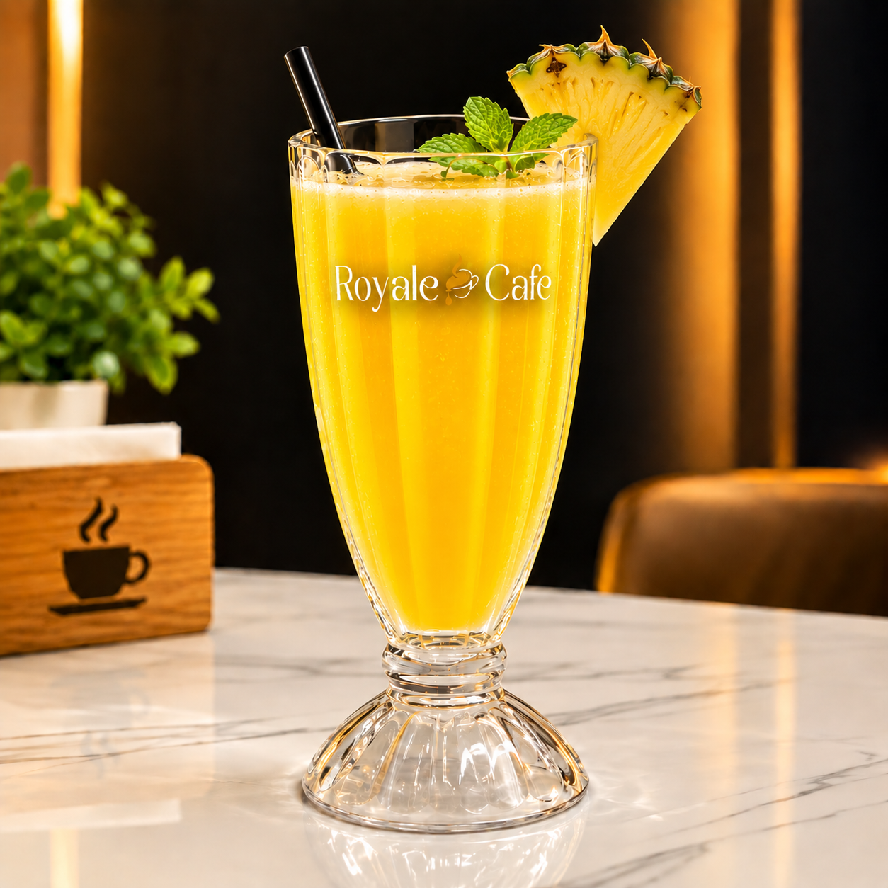 Pineapple Juice